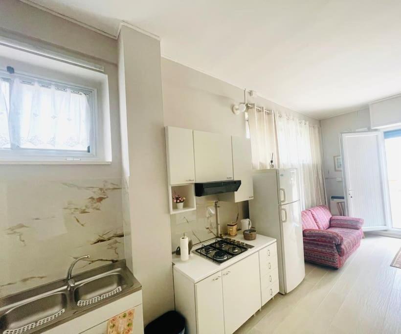 Apartamento Il Ciclamino Matera Exterior foto