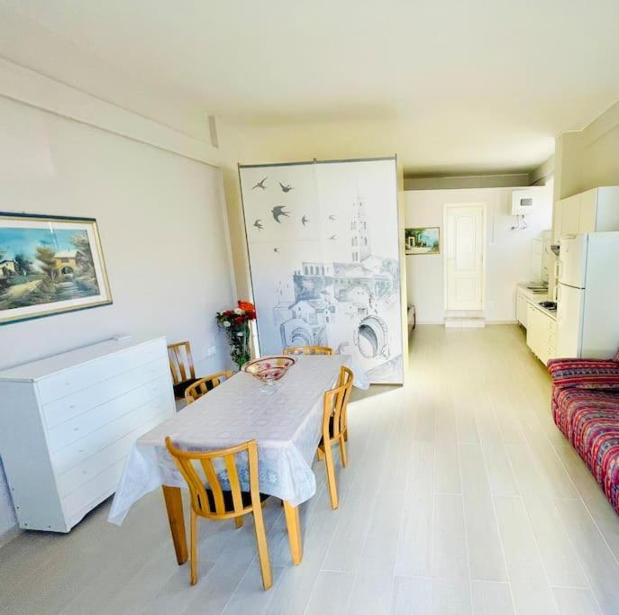 Apartamento Il Ciclamino Matera Exterior foto